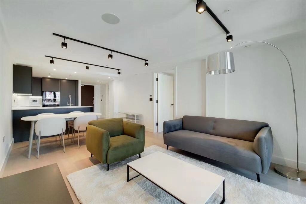 Apartment 9, 5 New Tannery Way公寓