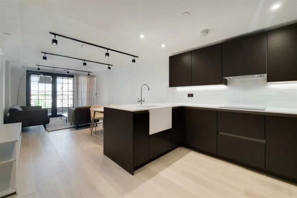 Apartment 9, 5 New Tannery Way公寓