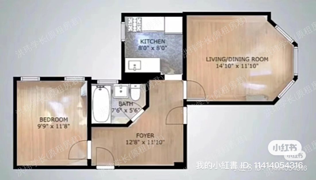 copley 19 Queensberry公寓