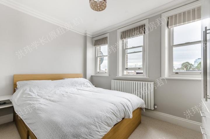 58 Redcliffe square公寓