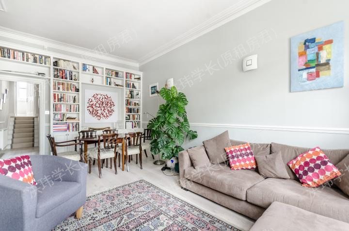 58 Redcliffe square公寓