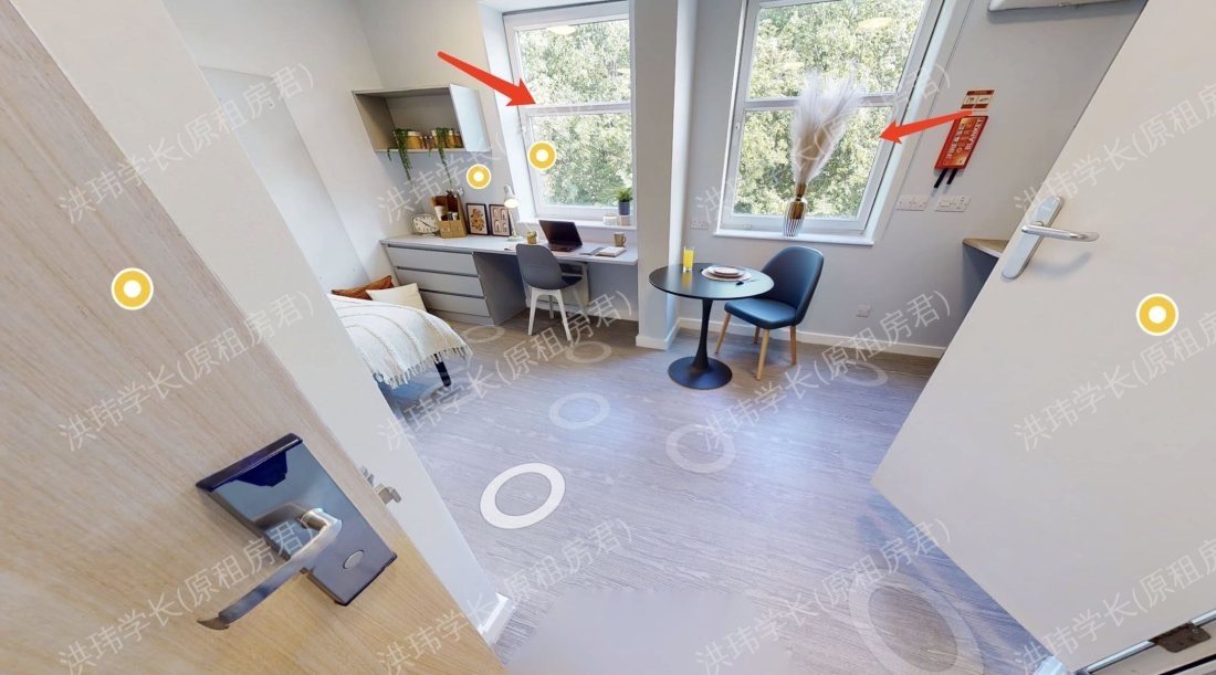 iQ Tufnell House公寓