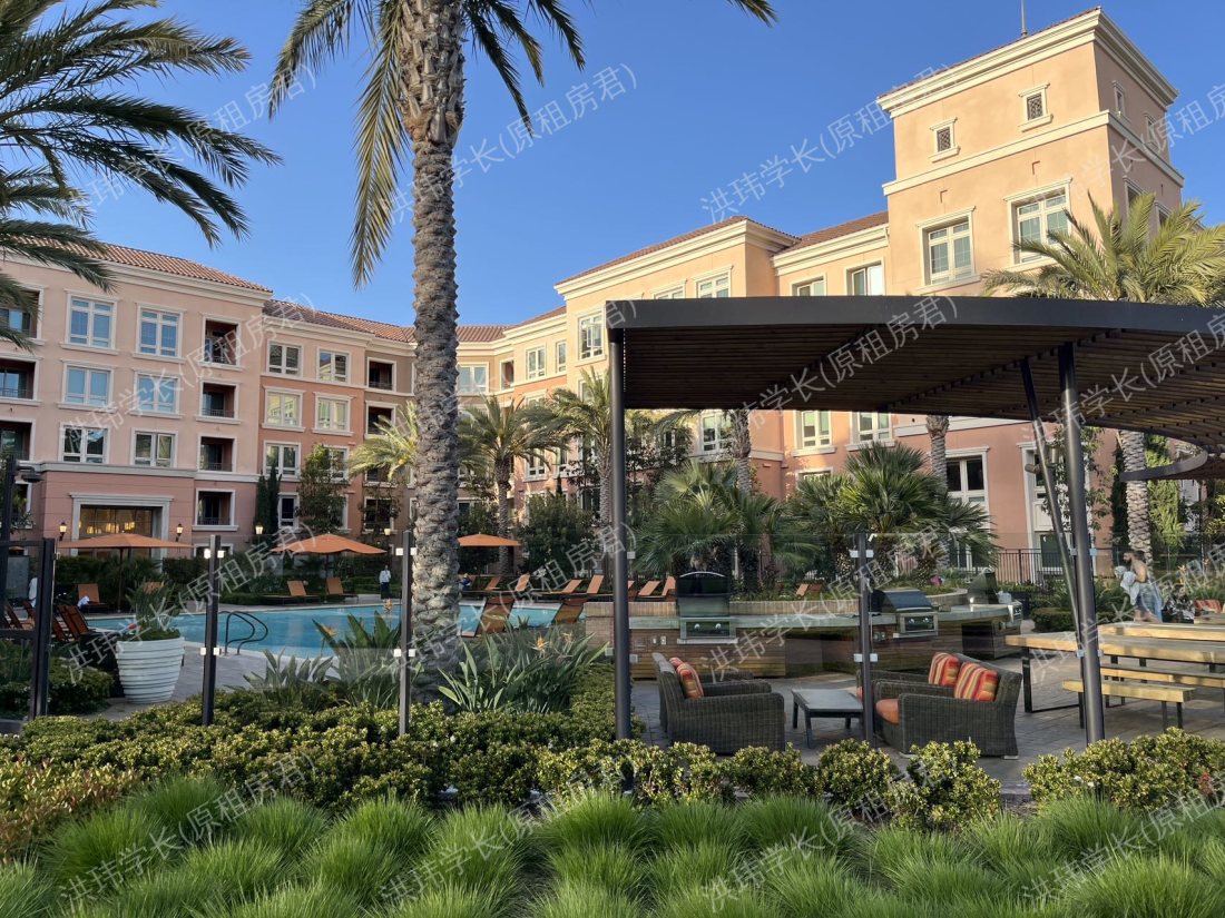 Santa Clara Square公寓