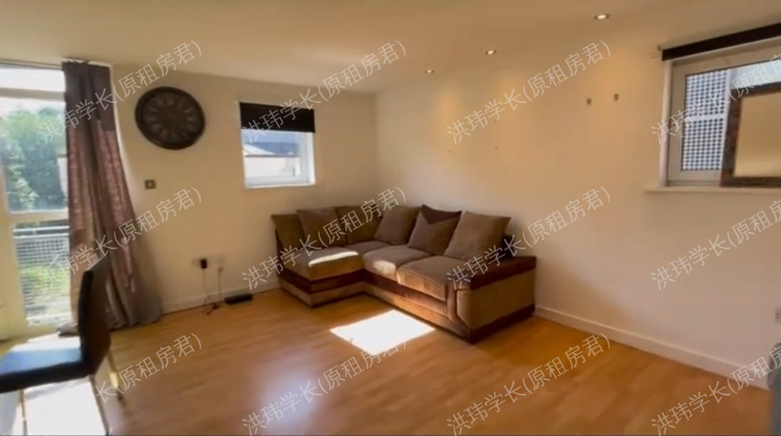 Burlington Street Apartment公寓