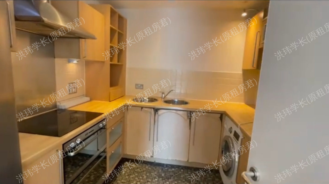 Burlington Street Apartment公寓