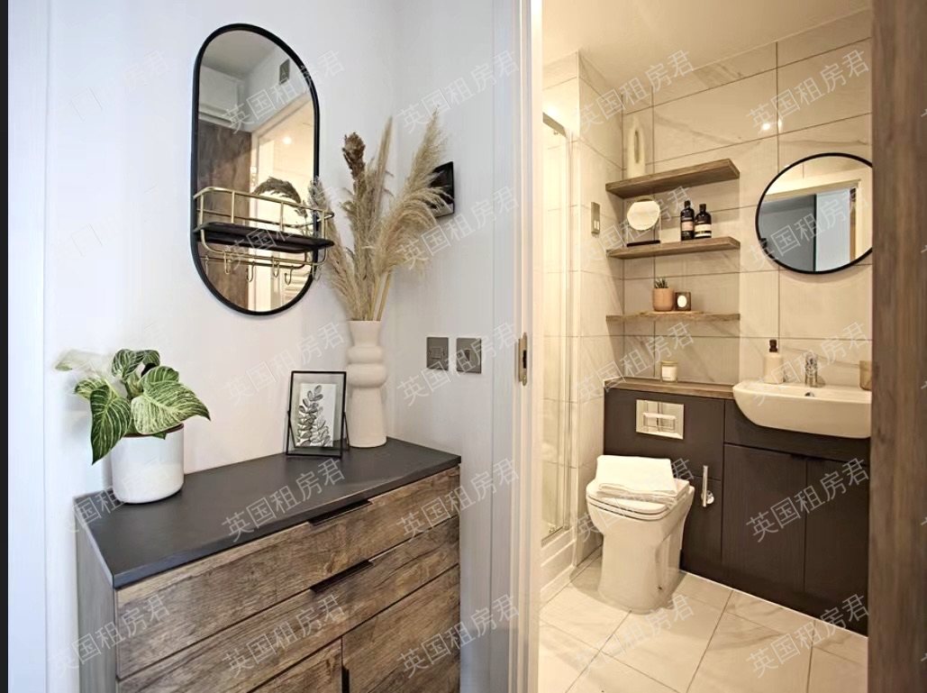 Live Oasis St Albans Place公寓