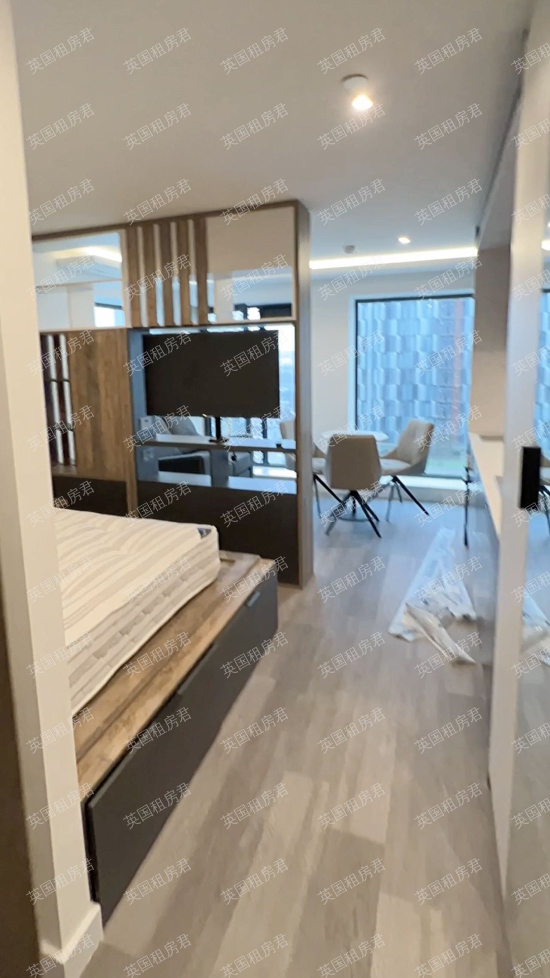 Live Oasis St Albans Place公寓