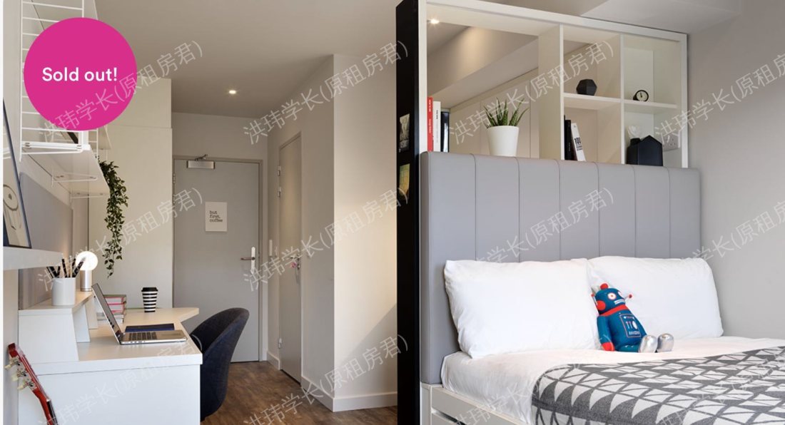 Student Castle Bath公寓