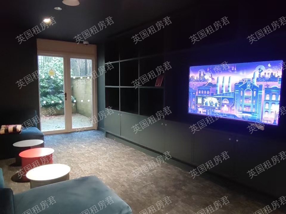 Student Castle Bath公寓