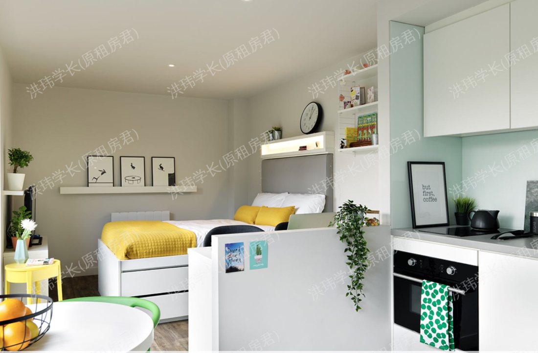 Student Castle Bath公寓