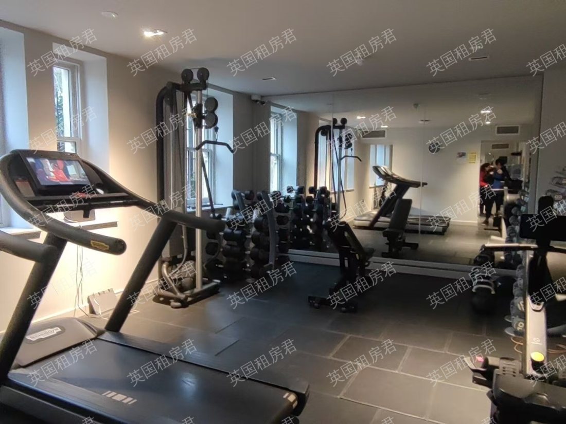 Student Castle Bath公寓