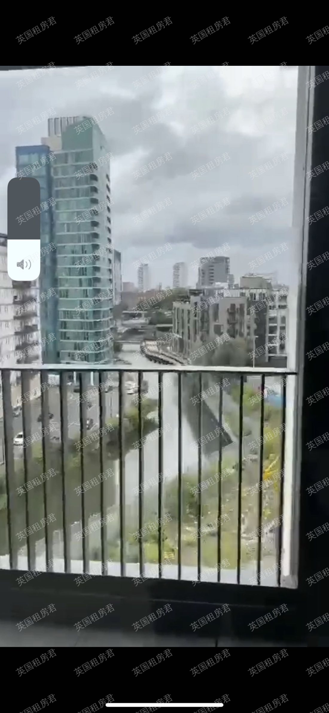 Flat 18, Corn House公寓