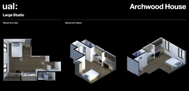 Archwood house公寓