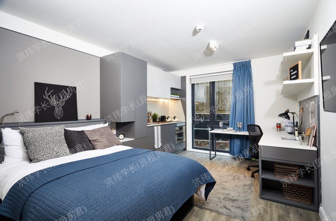 Vita Portswood House公寓