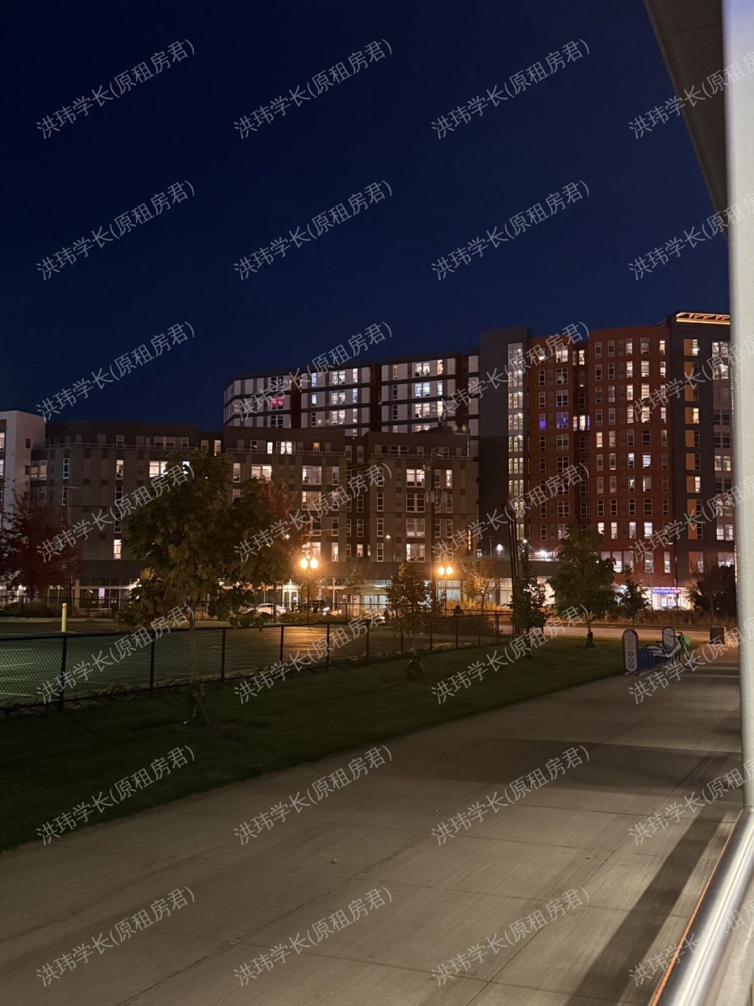 WaHu Apartment公寓