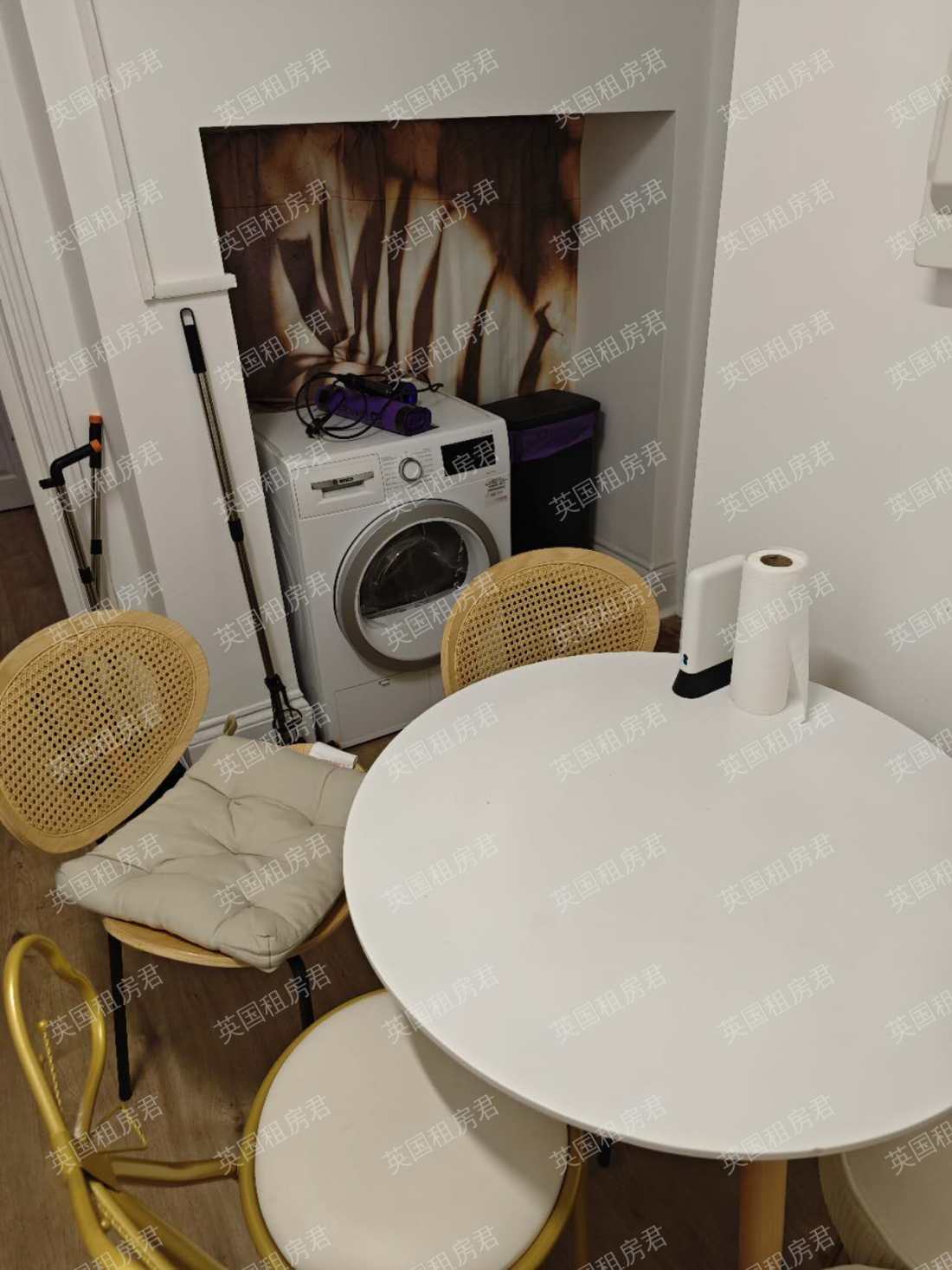 fist floor of 4 duke road公寓