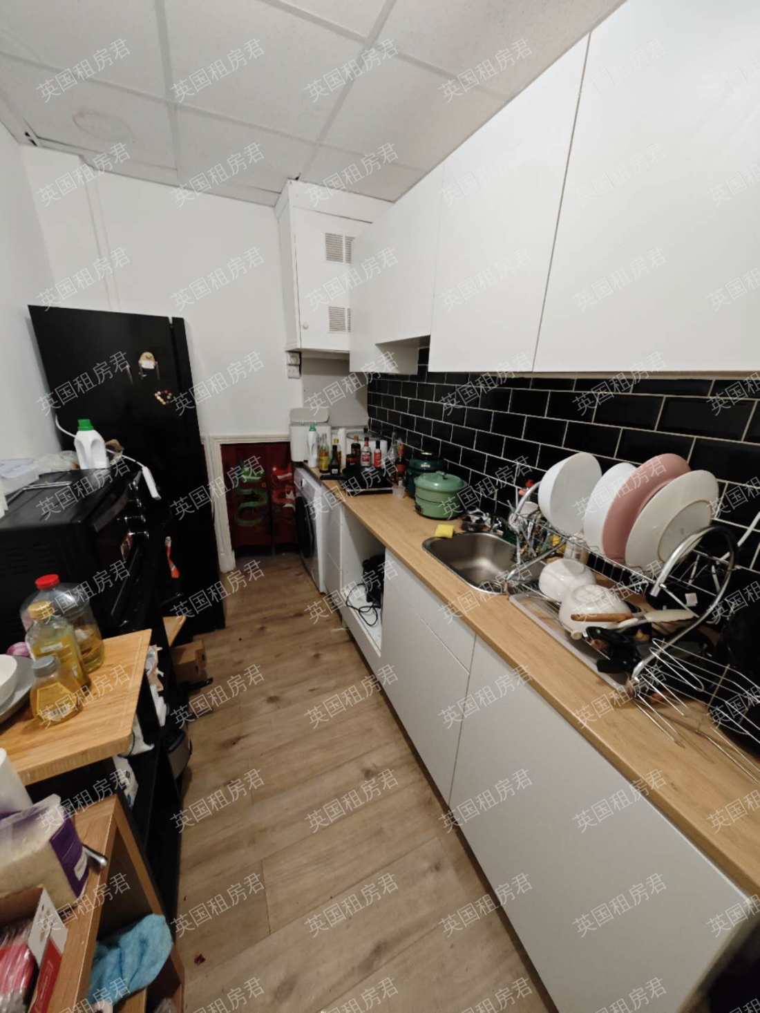 fist floor of 4 duke road公寓