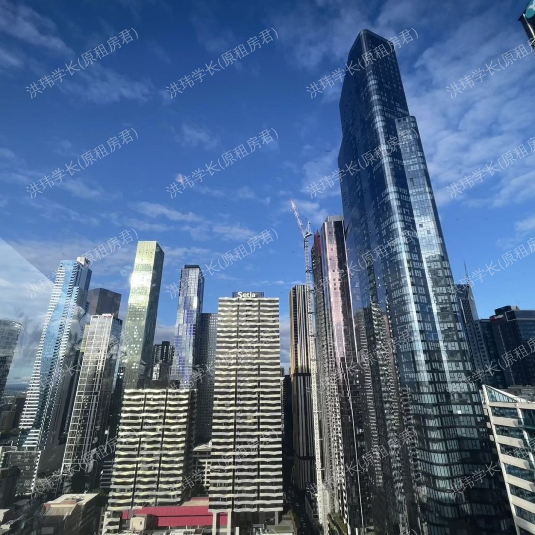 The switch vic market 公寓