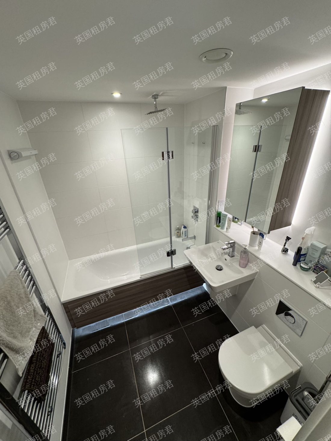 UoB - Castle Park View - CPV公寓