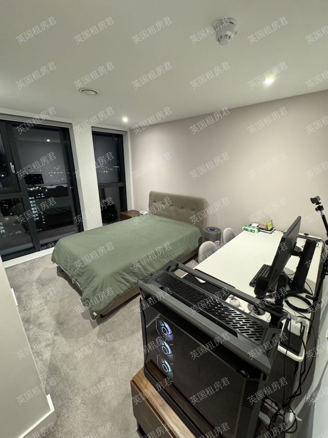 UoB - Castle Park View - CPV公寓