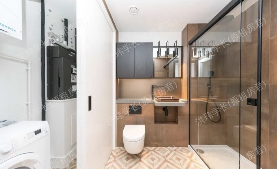 51 Keybridge 1b1b公寓