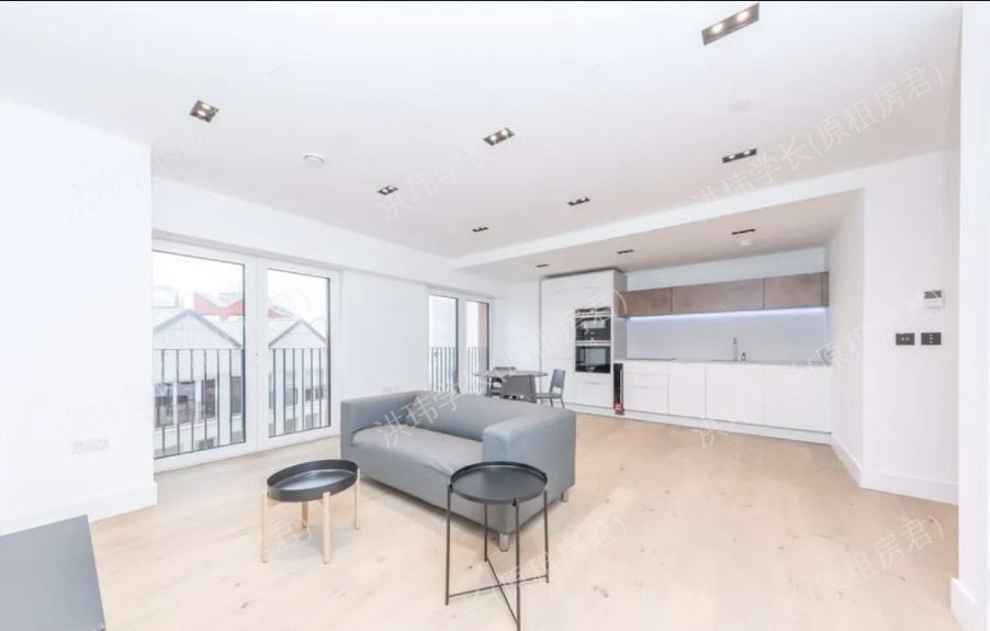 51 Keybridge 1b1b公寓