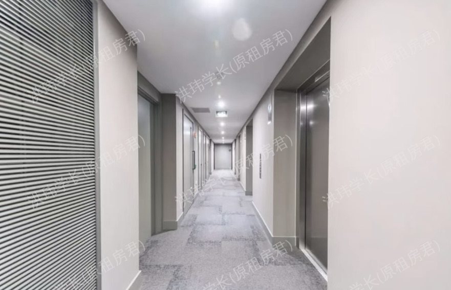 51 Keybridge 1b1b公寓