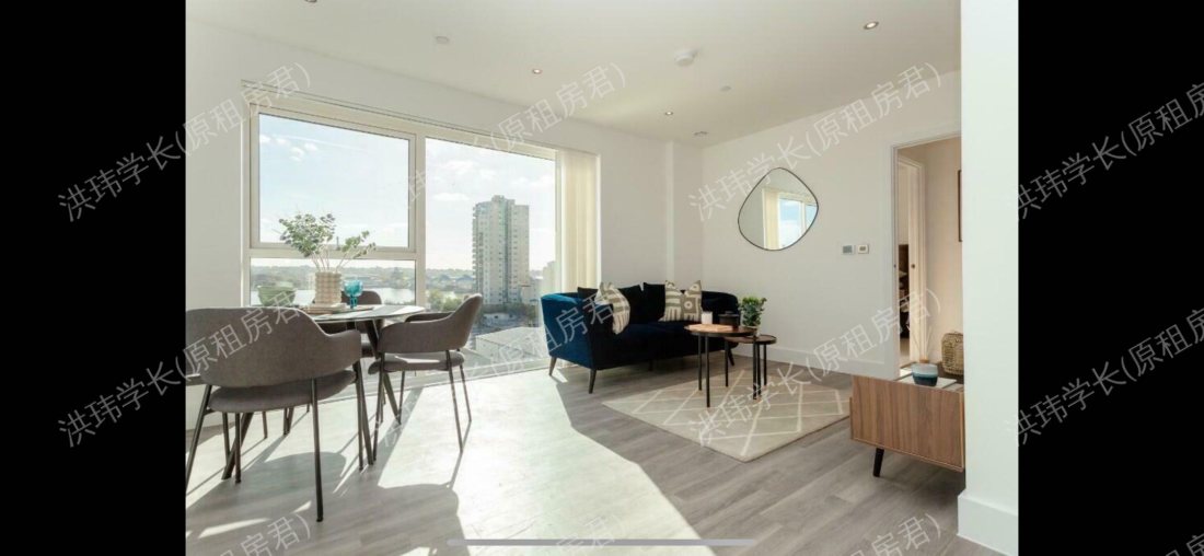 22 Thames Rd公寓