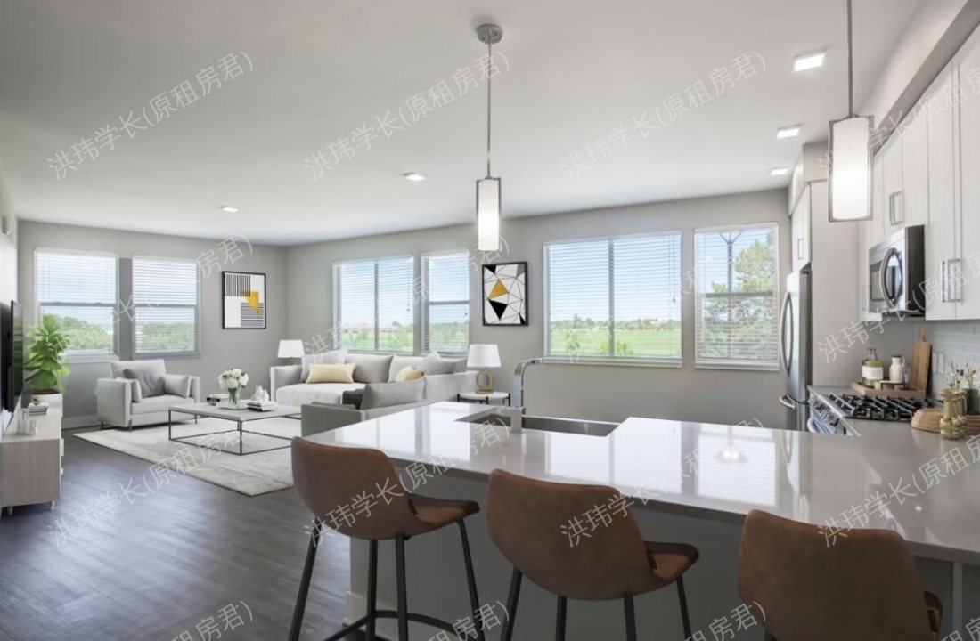 Alas over Lowry公寓