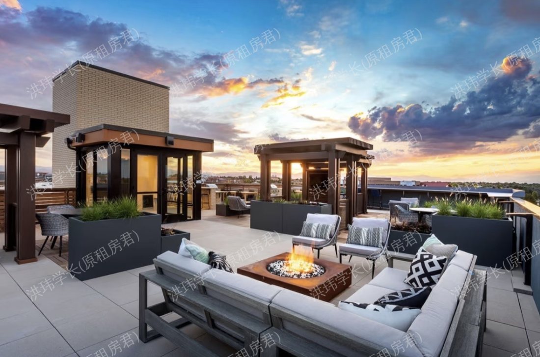 Alas over Lowry公寓