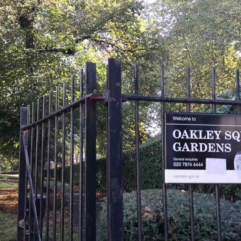 flat79, Mayford Oakley Square, 转租