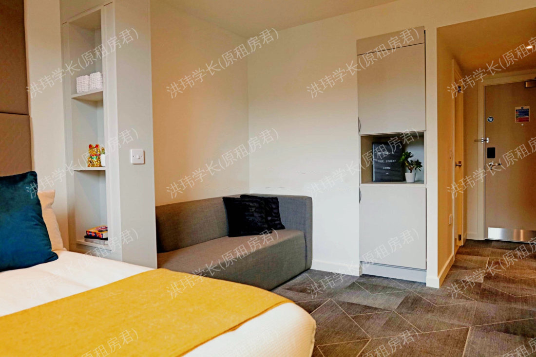 True Birmingham公寓