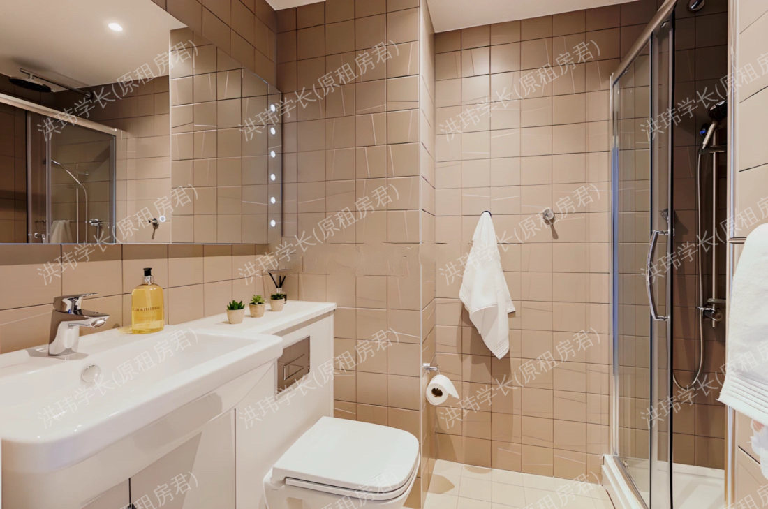 True Birmingham公寓