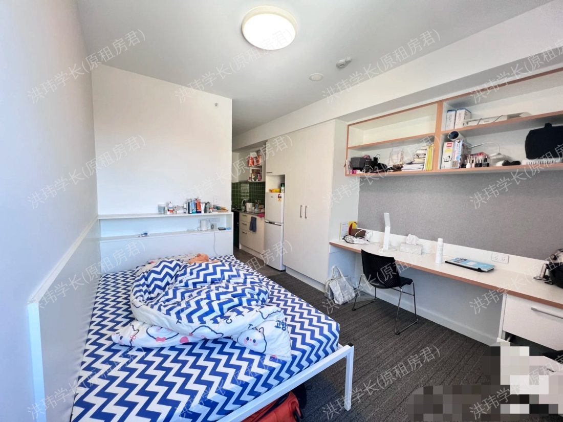 dwell East End Adelaide Student Accommodation公寓
