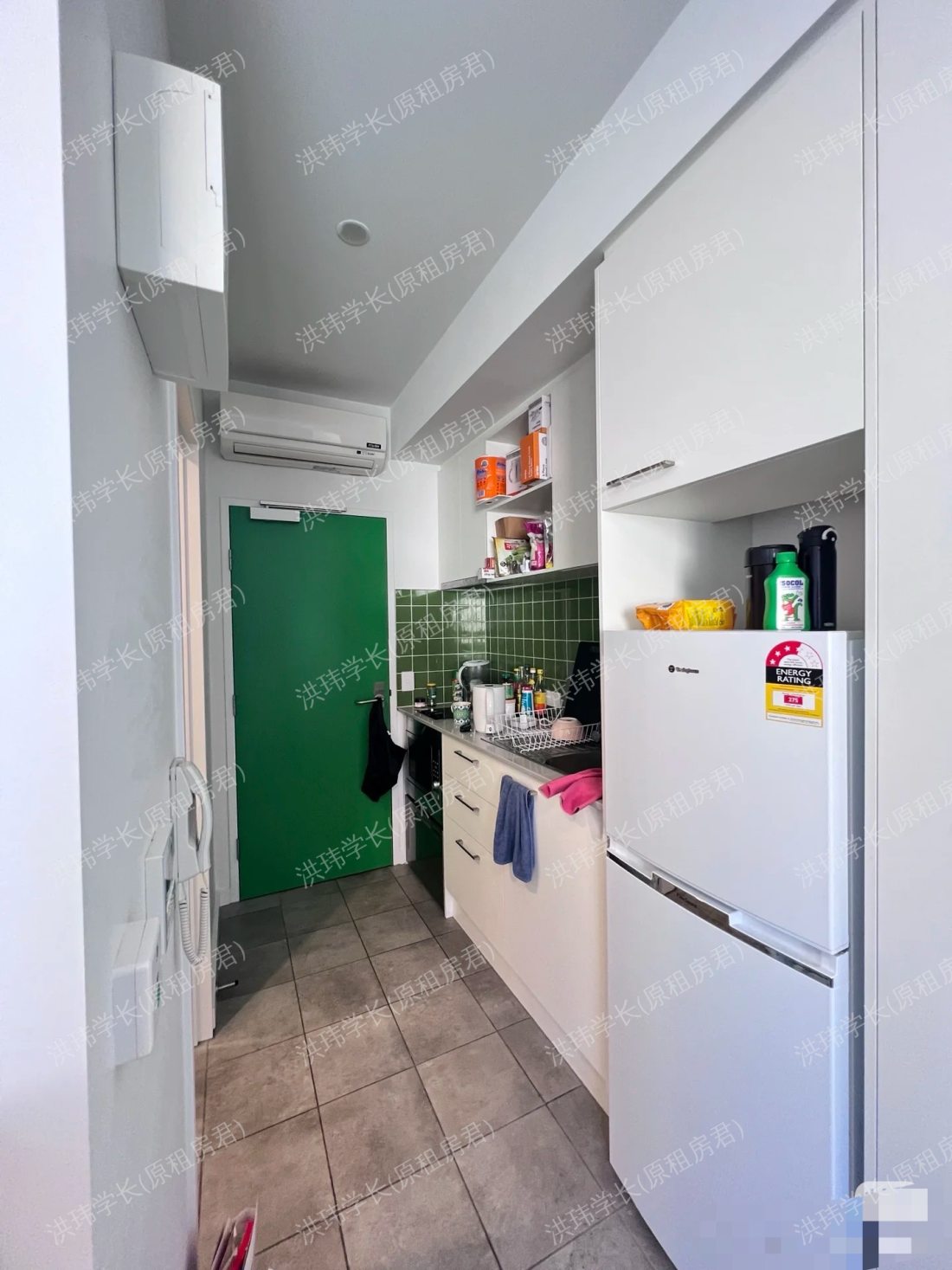 dwell East End Adelaide Student Accommodation公寓