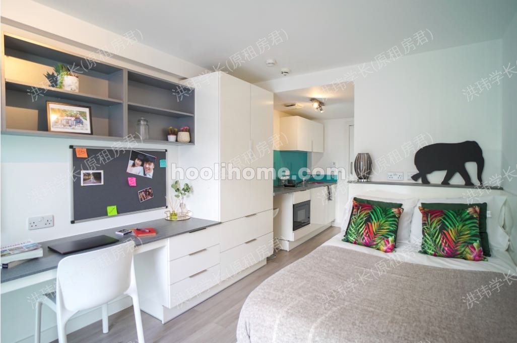 The recording rooms公寓