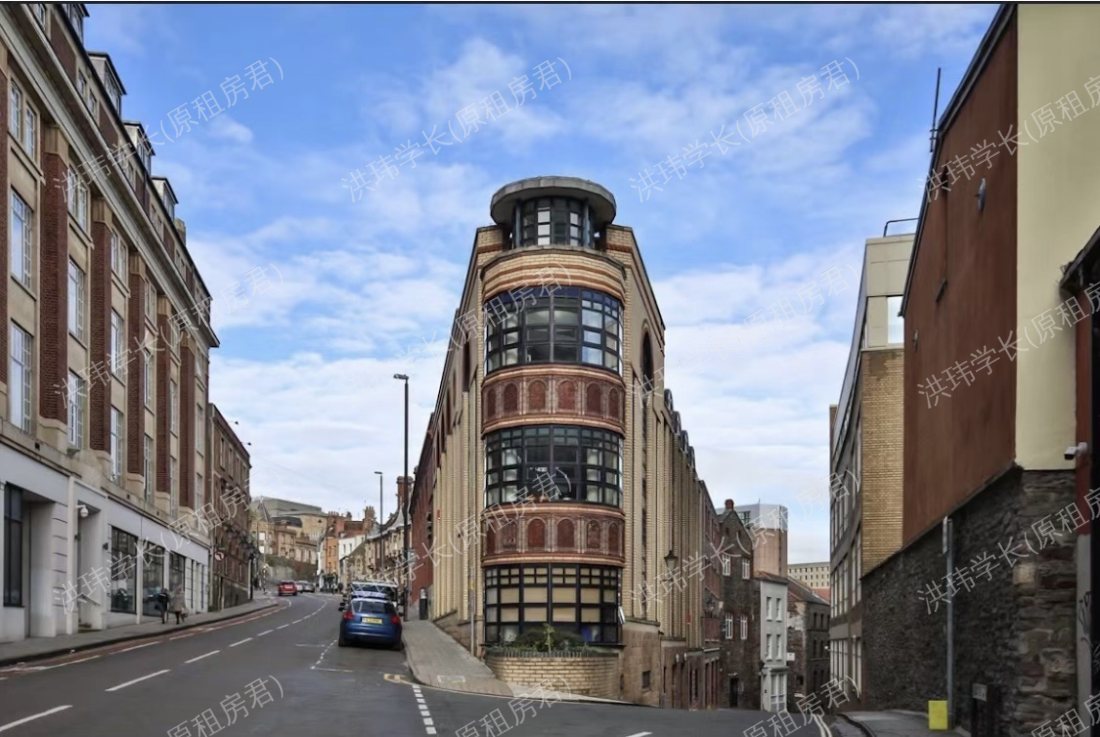 William & Matthew House公寓