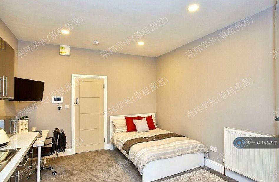 31 Warwick Row 公寓