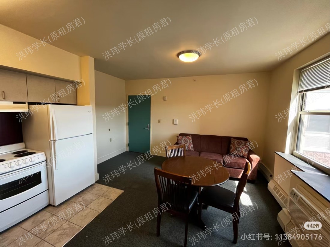 327 Eddy Street，LLC公寓