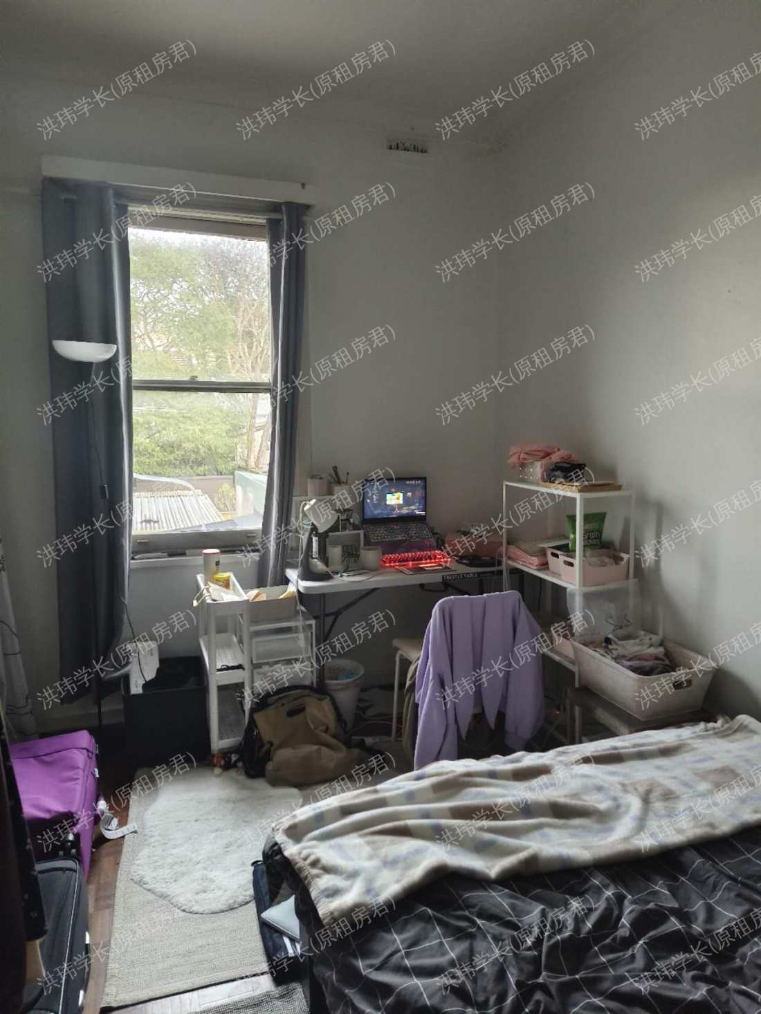 House单间公寓