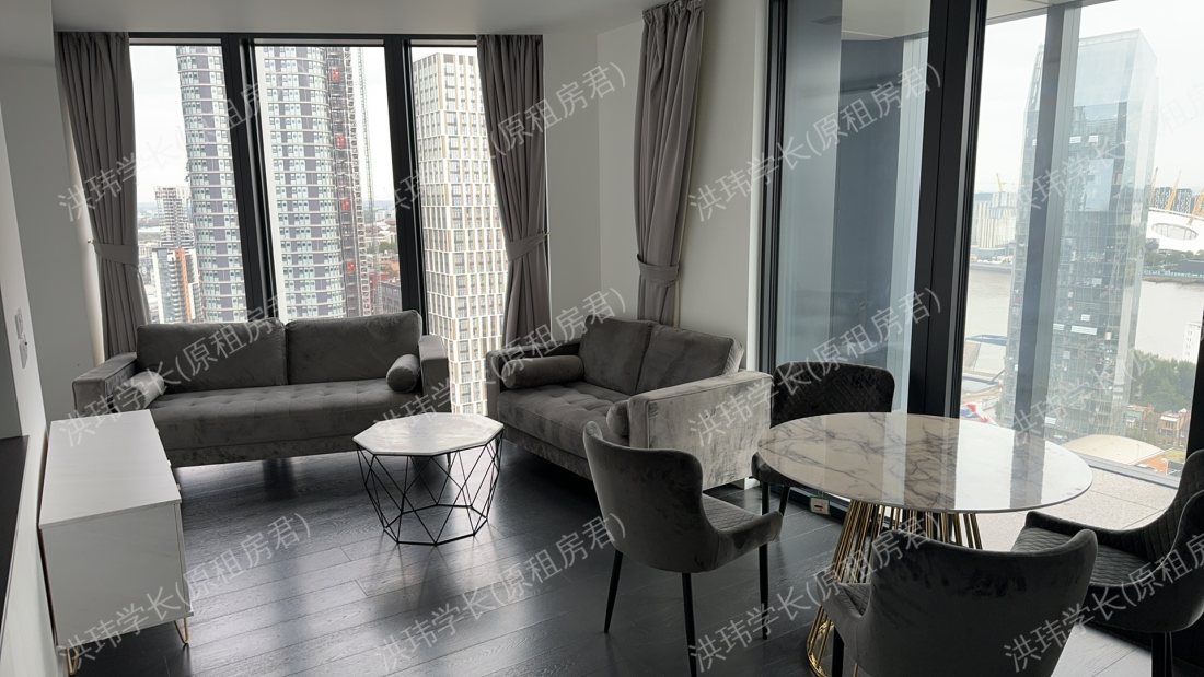 私人公寓 MN-The Madison Amory Tower公寓