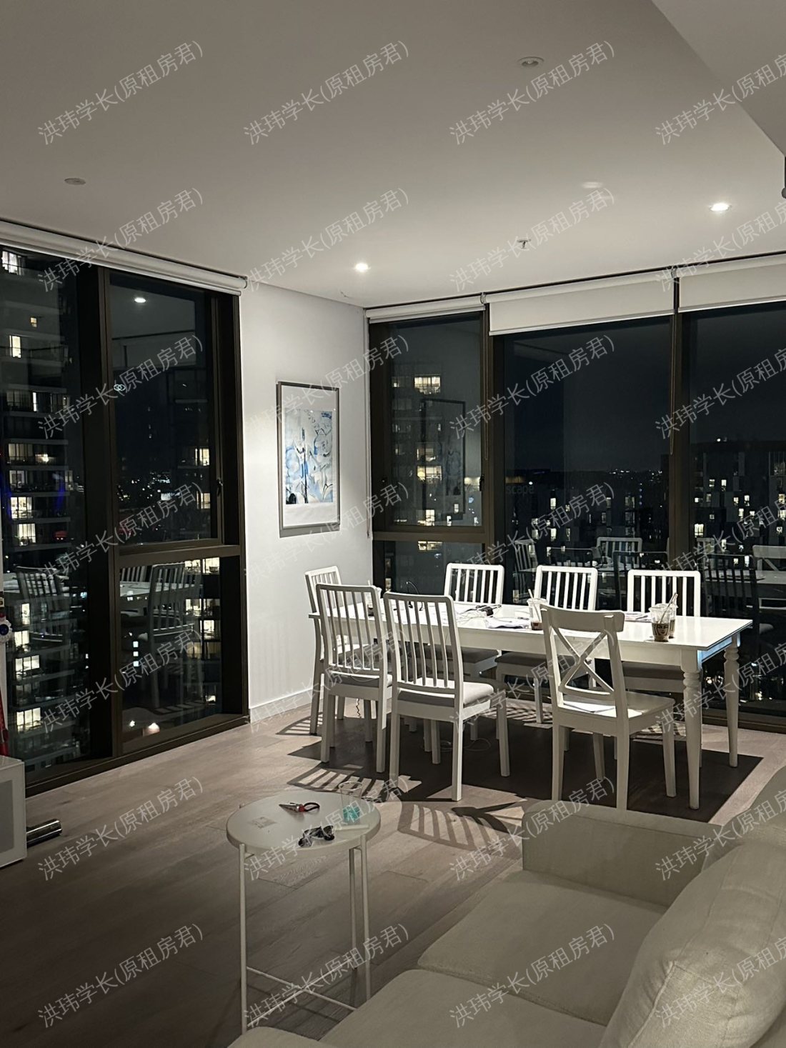 81 harbour st公寓