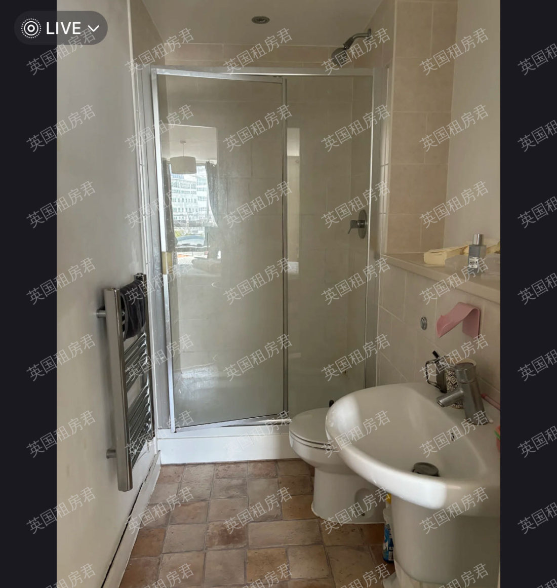 Quebec Building公寓