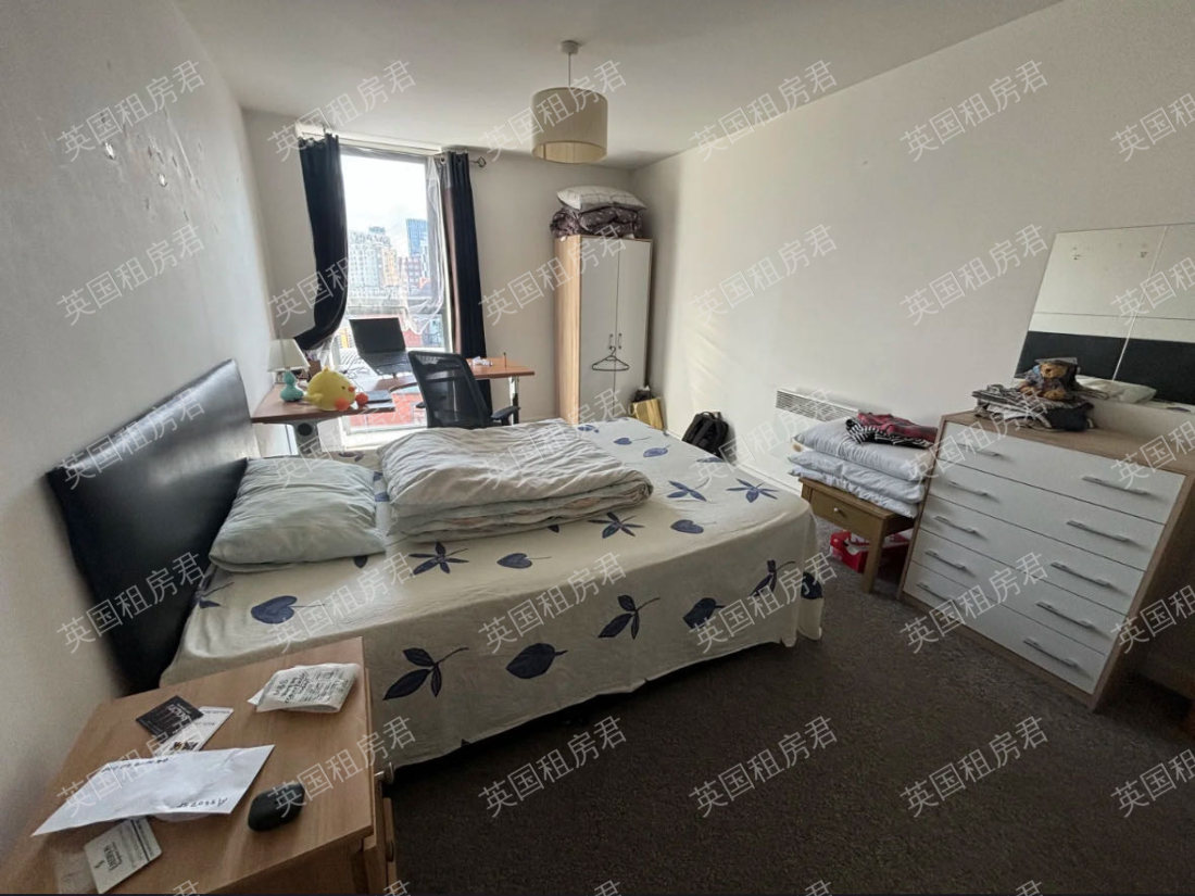 Quebec Building公寓