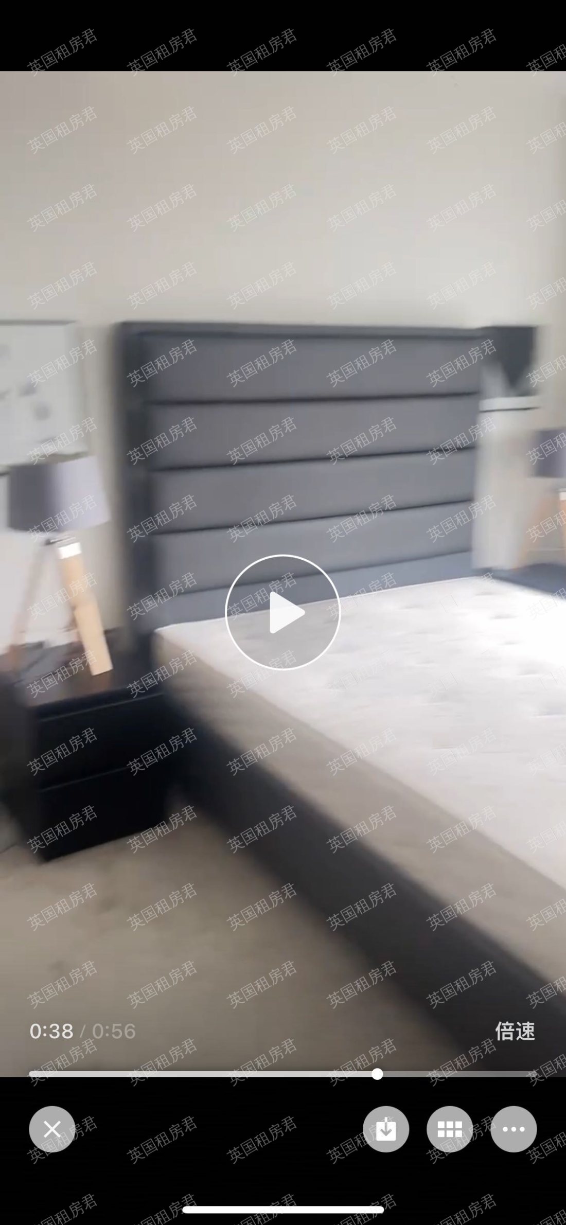 Brent house, 50 Wandsworth Road 公寓