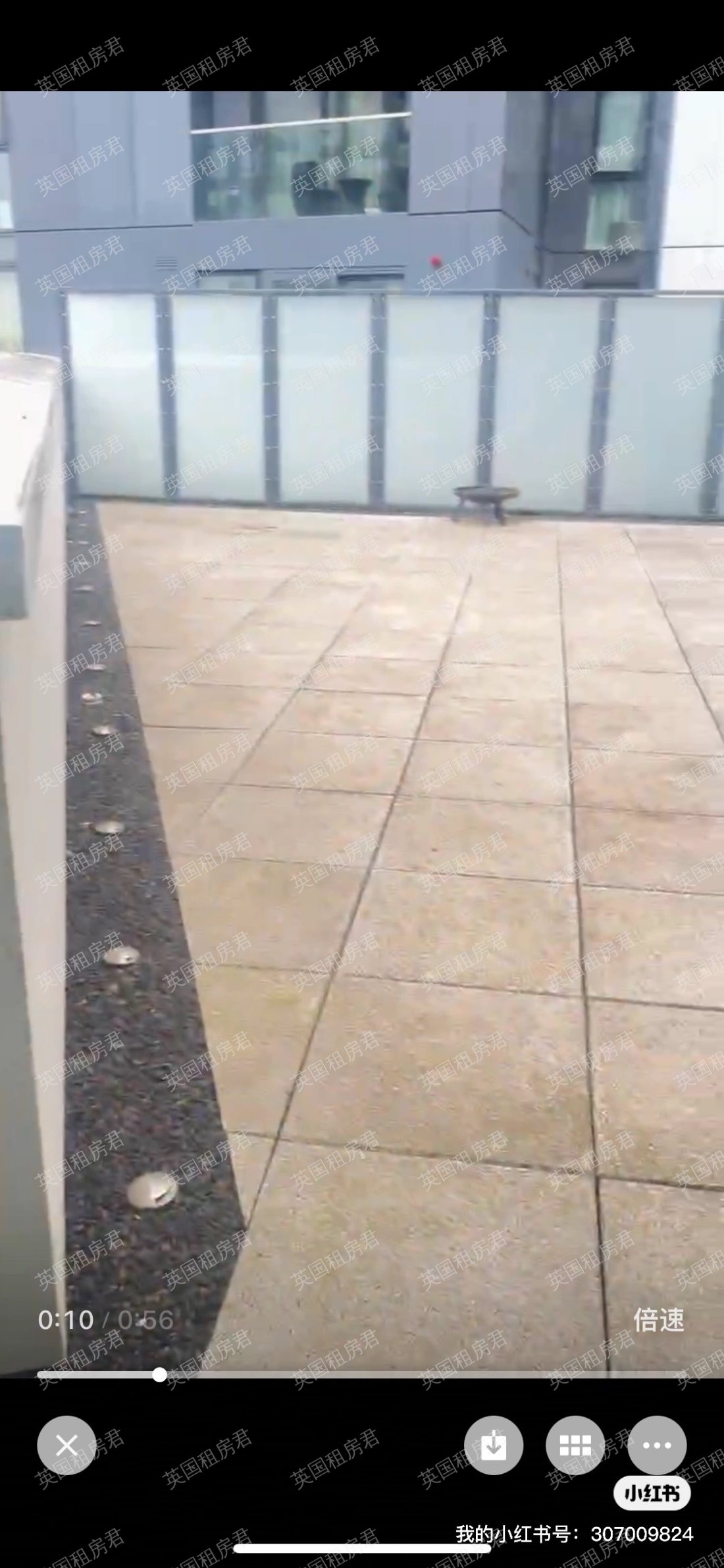 Brent house, 50 Wandsworth Road 公寓