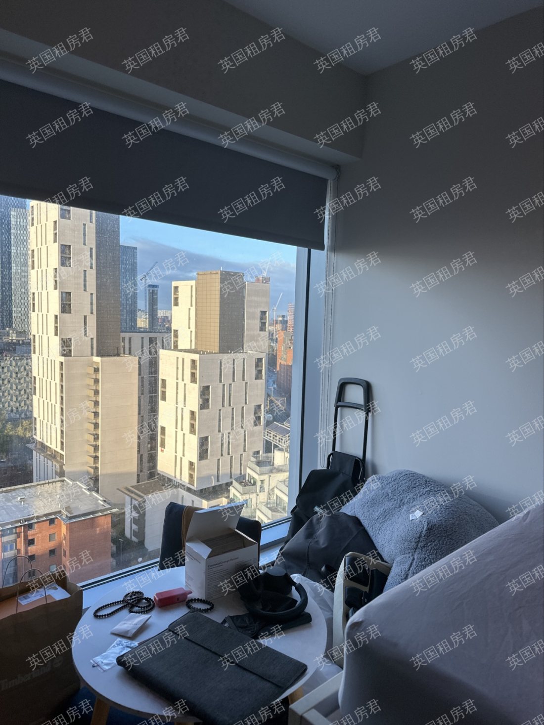 Bridgewater Heights公寓