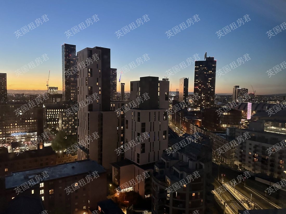 Bridgewater Heights公寓