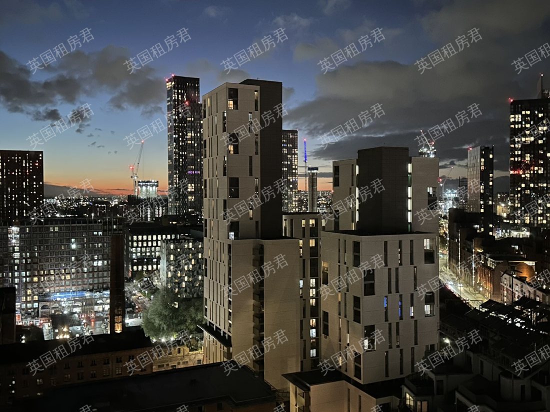 Bridgewater Heights公寓