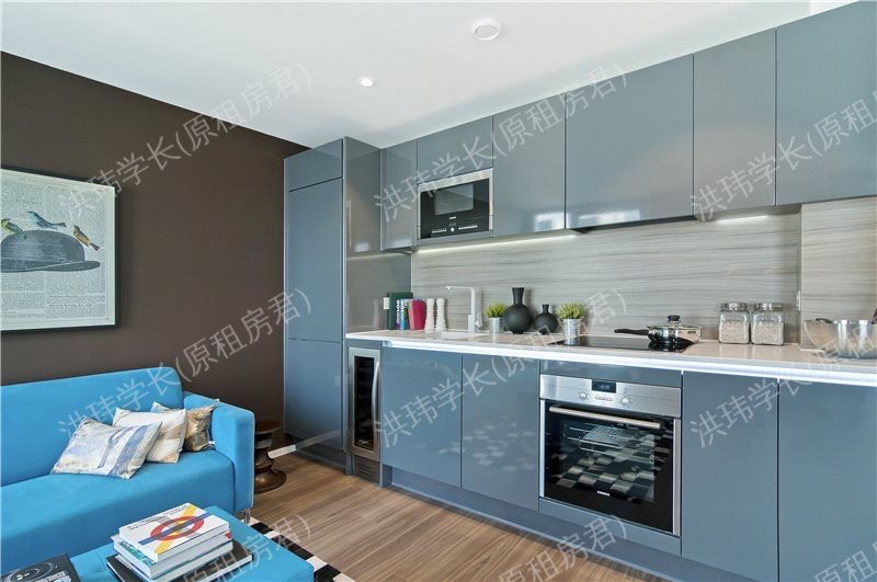 Copper light apartment公寓